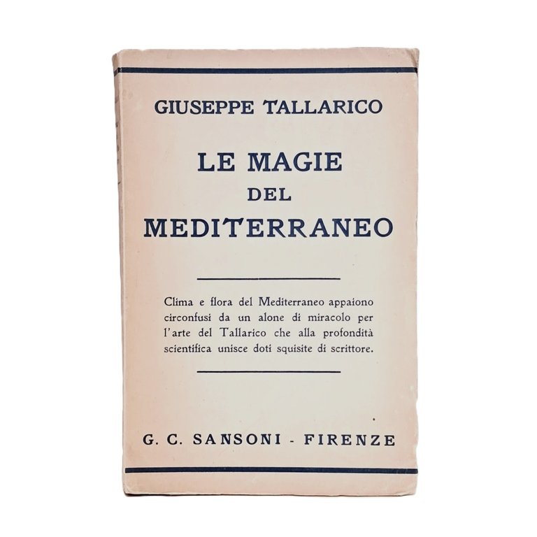 Le magie del Mediterraneo