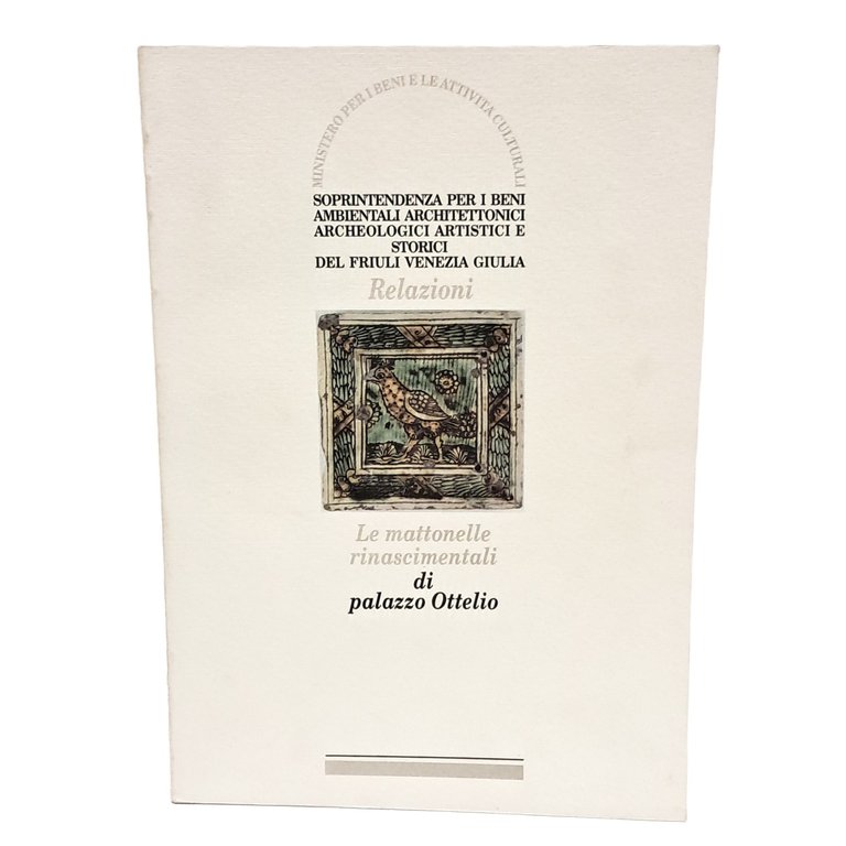 Le mattonelle rinascimentali di Palazzo Ottelio