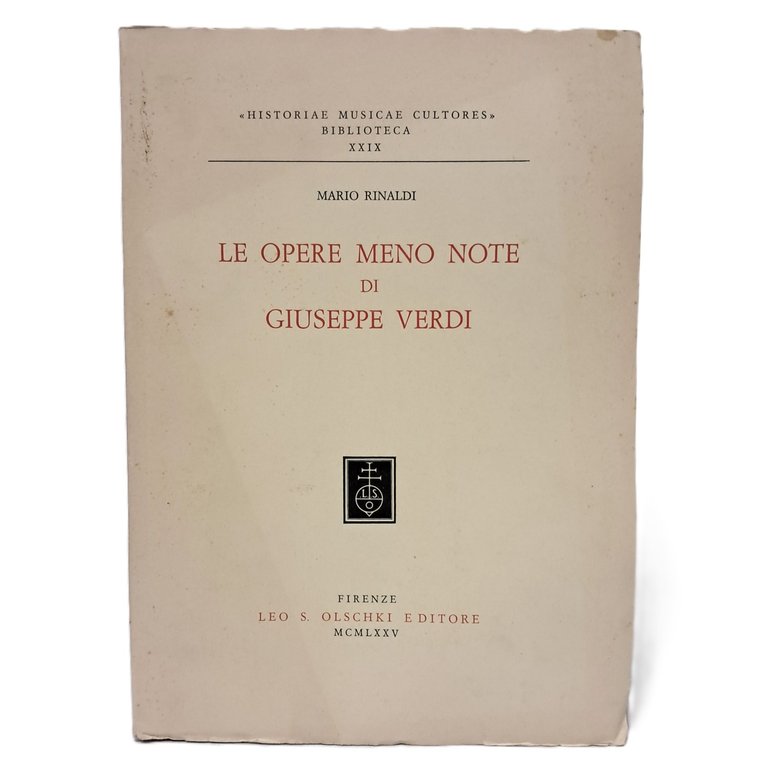 Le opere meno note di Giuseppe Verdi | Immagine Gallery 2