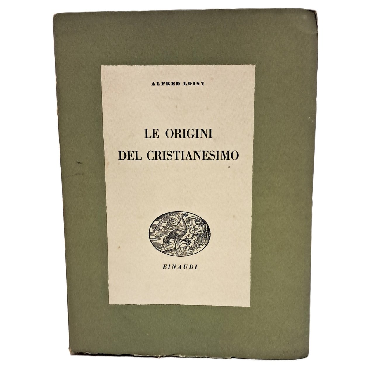 Le origini del cristianesimo