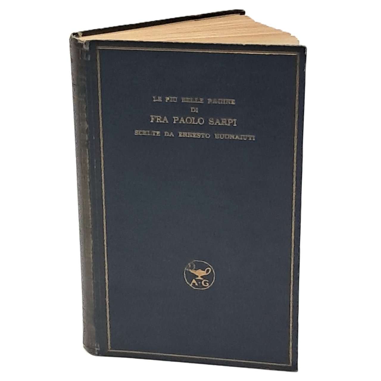 Le più belle pagine di fra Paolo Sarpi