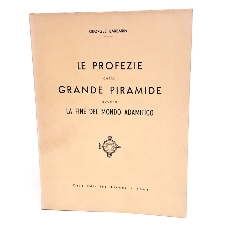 Le profezie della Grande Piramide ovvero la fine del mondo …