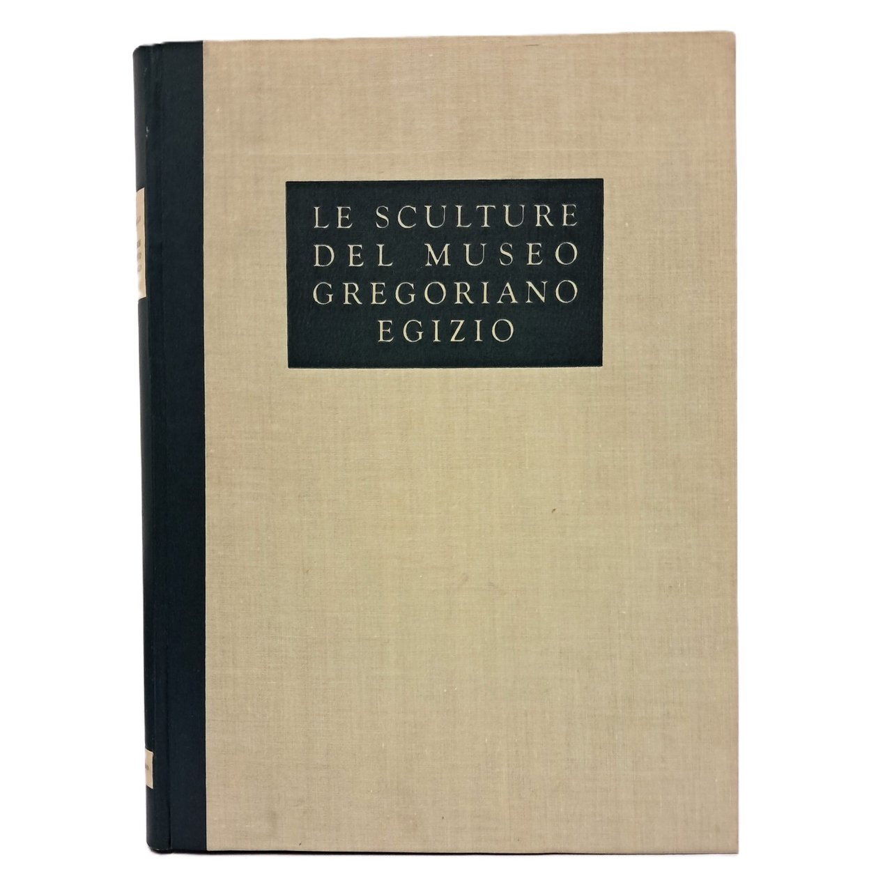 Le sculture del Museo Gregoriano Egizio | Immagine principale