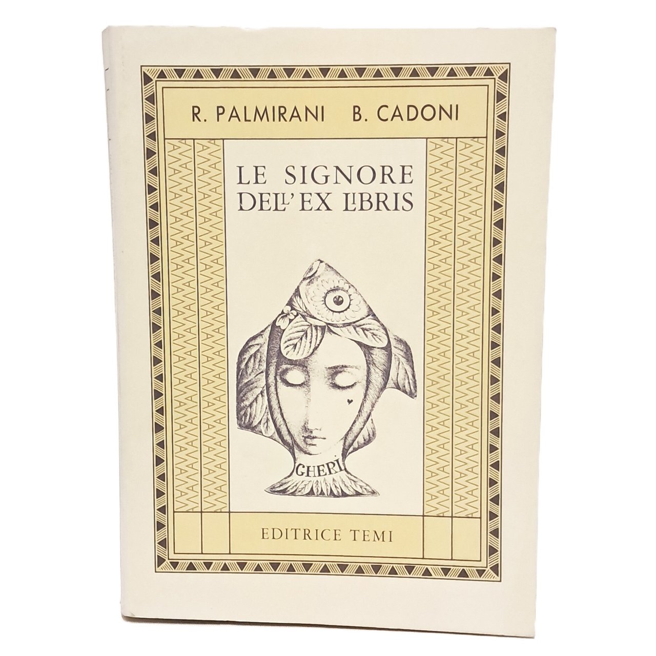 Le signore dell'ex libris