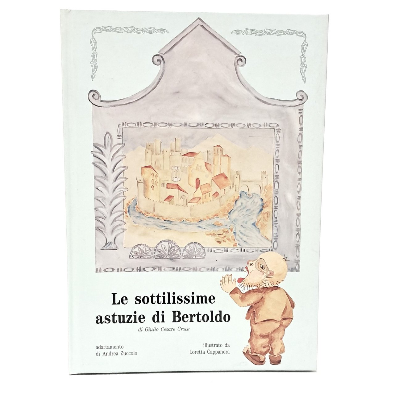 Le sottilissime astuzie di Bertoldo