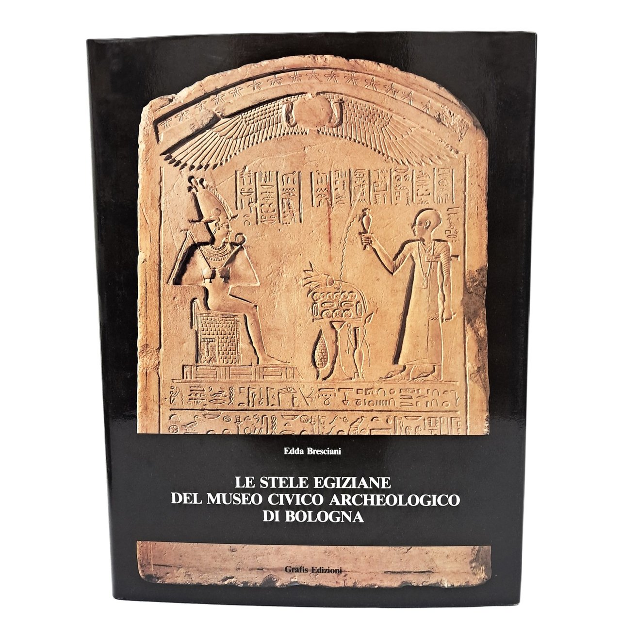 Le stele egiziane del Museo Civico Archeologico di Bologna | Immagine principale