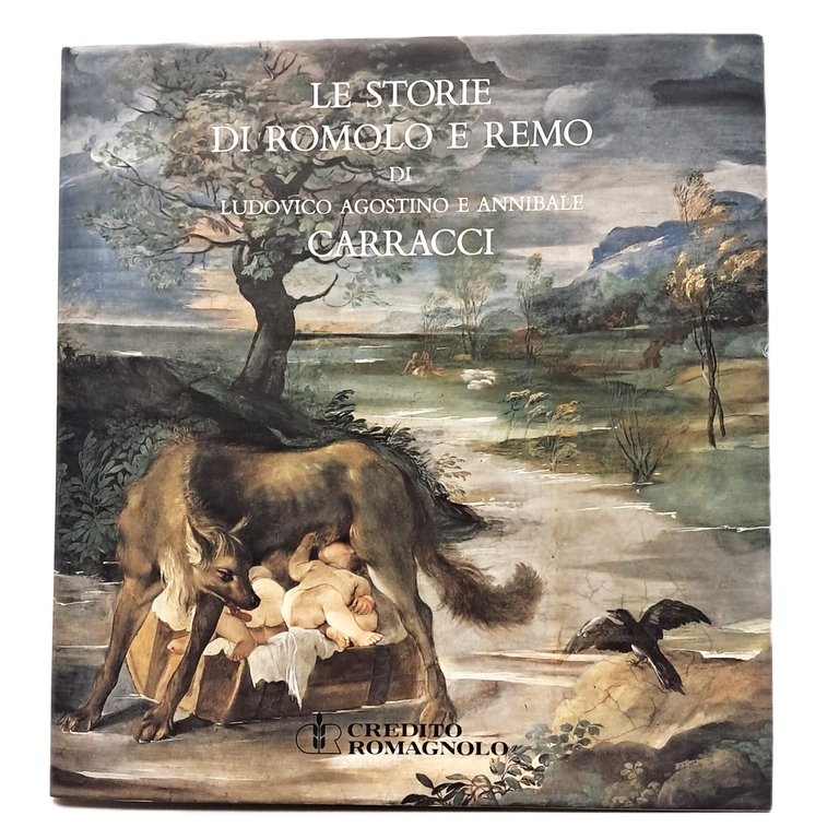 Le storie di Romolo e Remo di Ludovico Agostino e … | Immagine Gallery 2