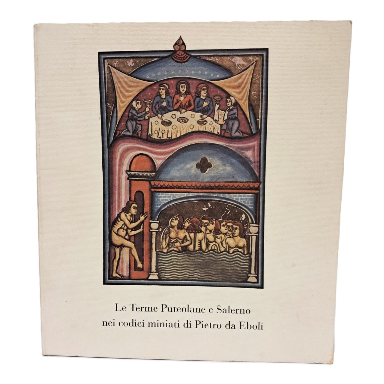 Le terme puteolane e Salerno nei codici miniati di Pietro … | Immagine principale