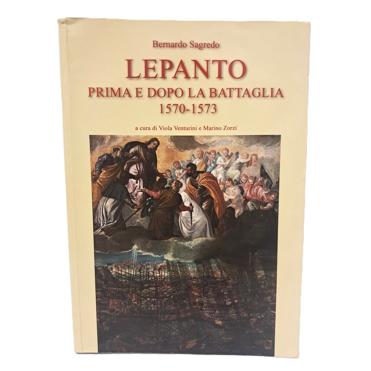 Lepanto prima e dopo la battaglia 1570-1573 | Immagine principale