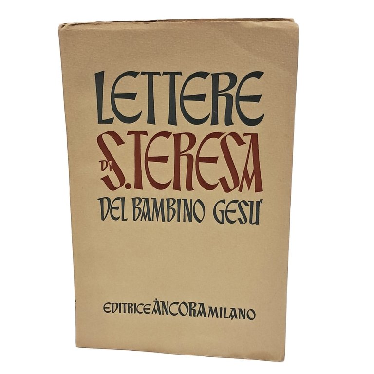 Lettere
