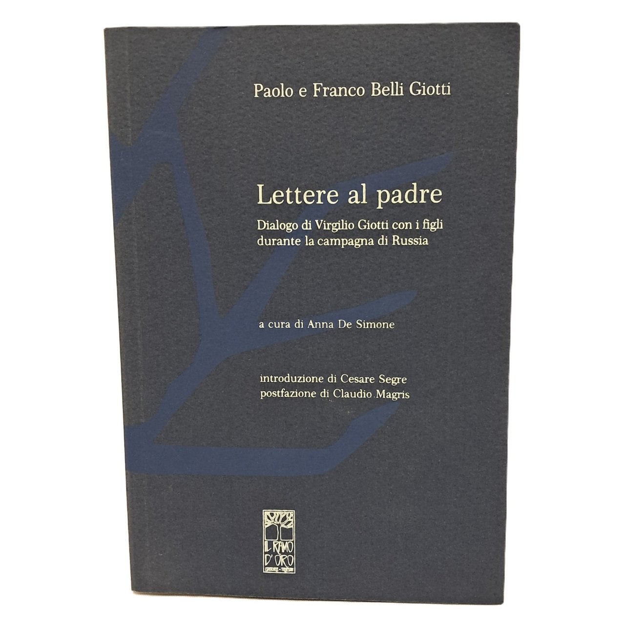 Lettere al padre | Immagine principale