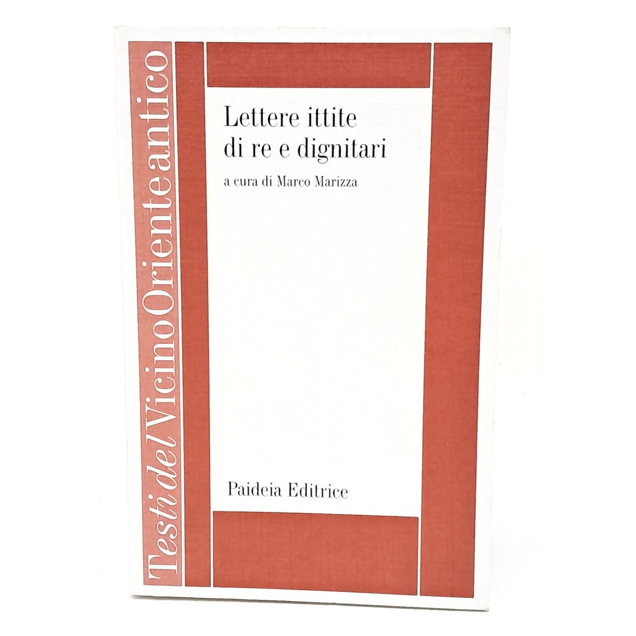 Lettere ittite di re e dignitari