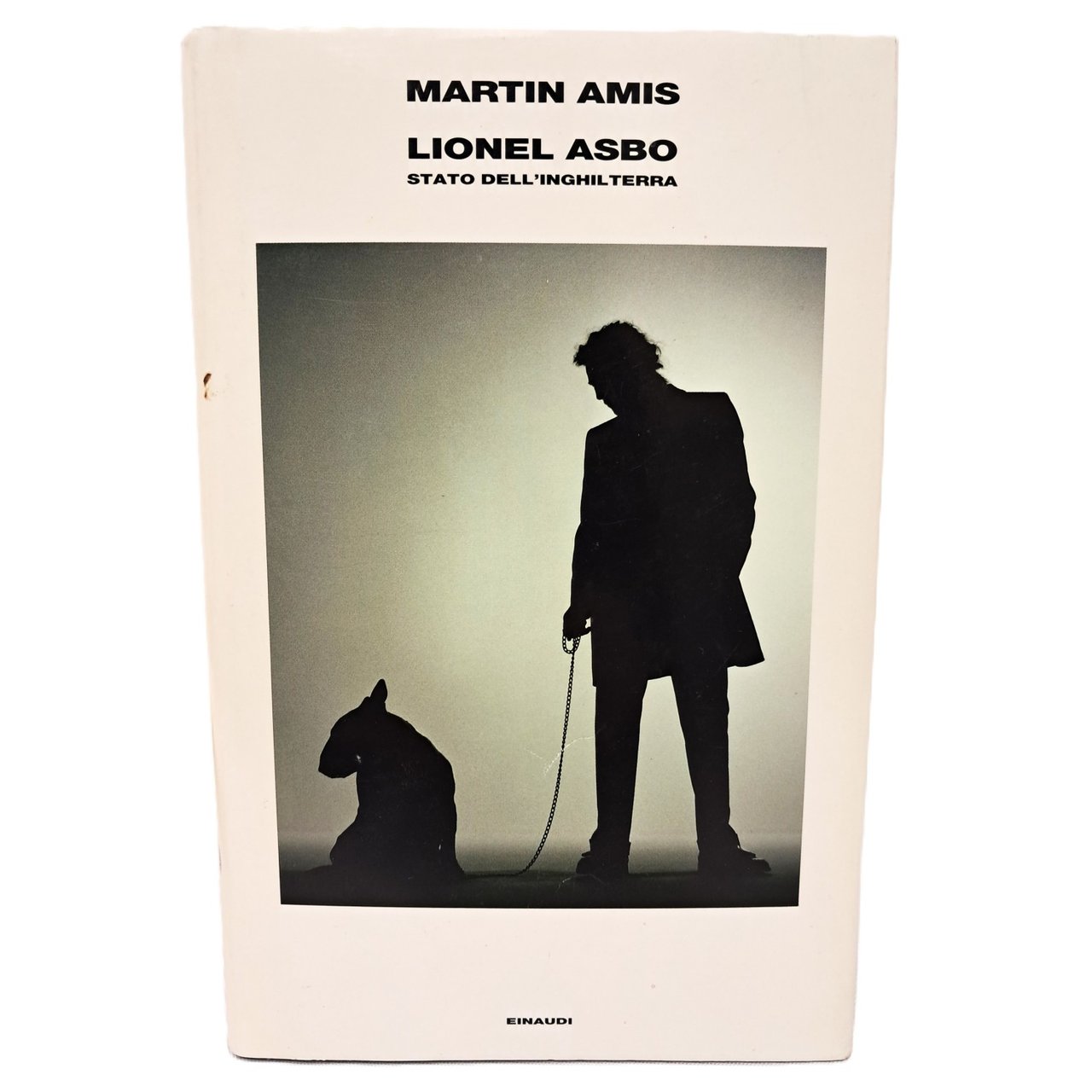 Lionel Asbo stato dell'Inghilterra | Immagine principale