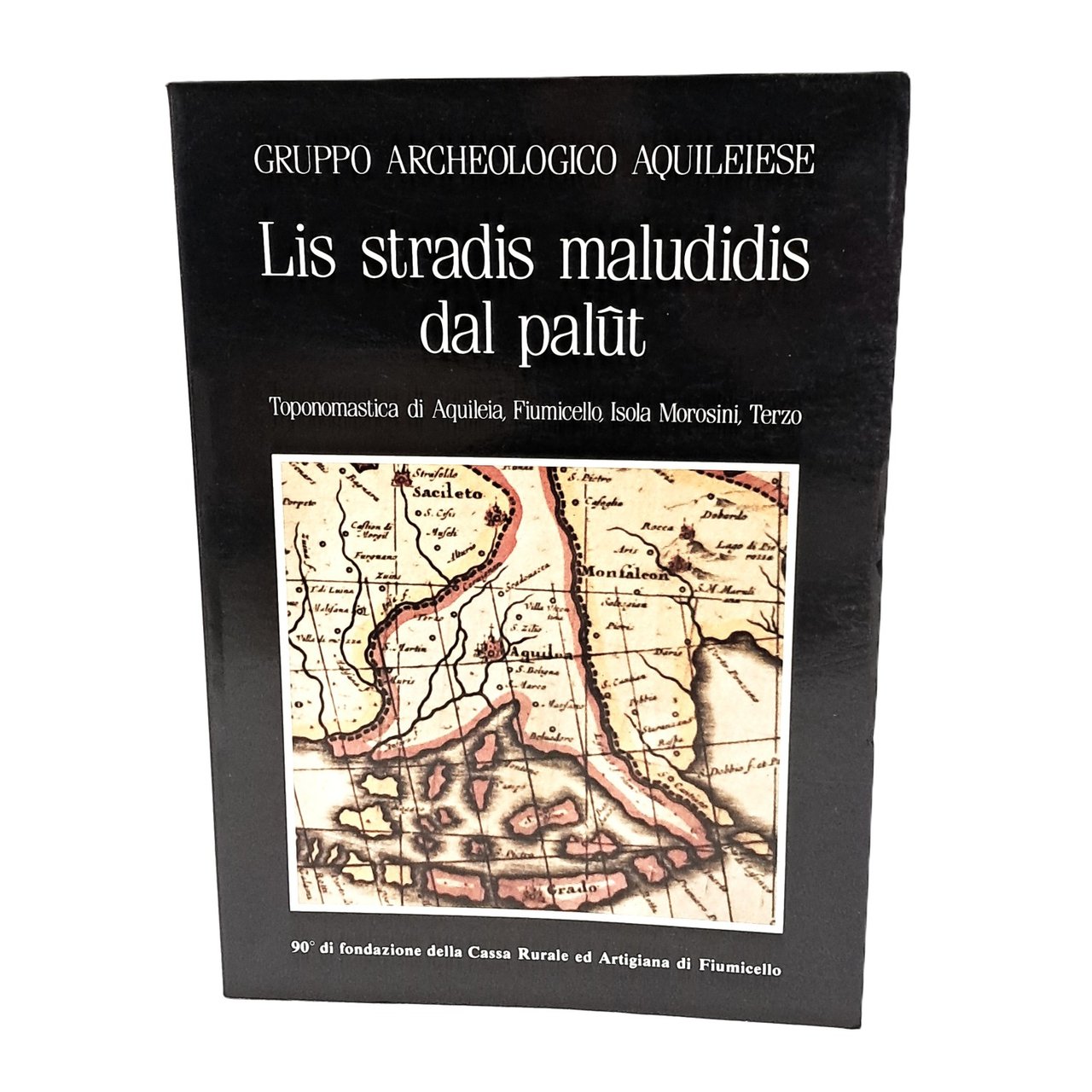 Lis stradis maludidis dal palut
