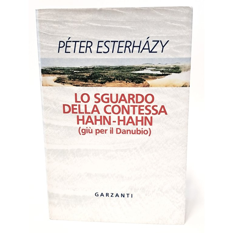 Lo sguardo della contessa Hahn-Hahn (giù per il Danubio)