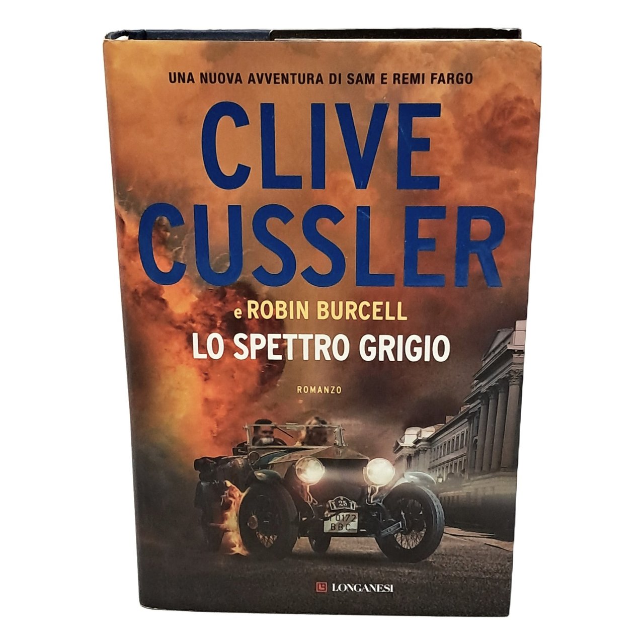 Lo spettro grigio | Immagine principale