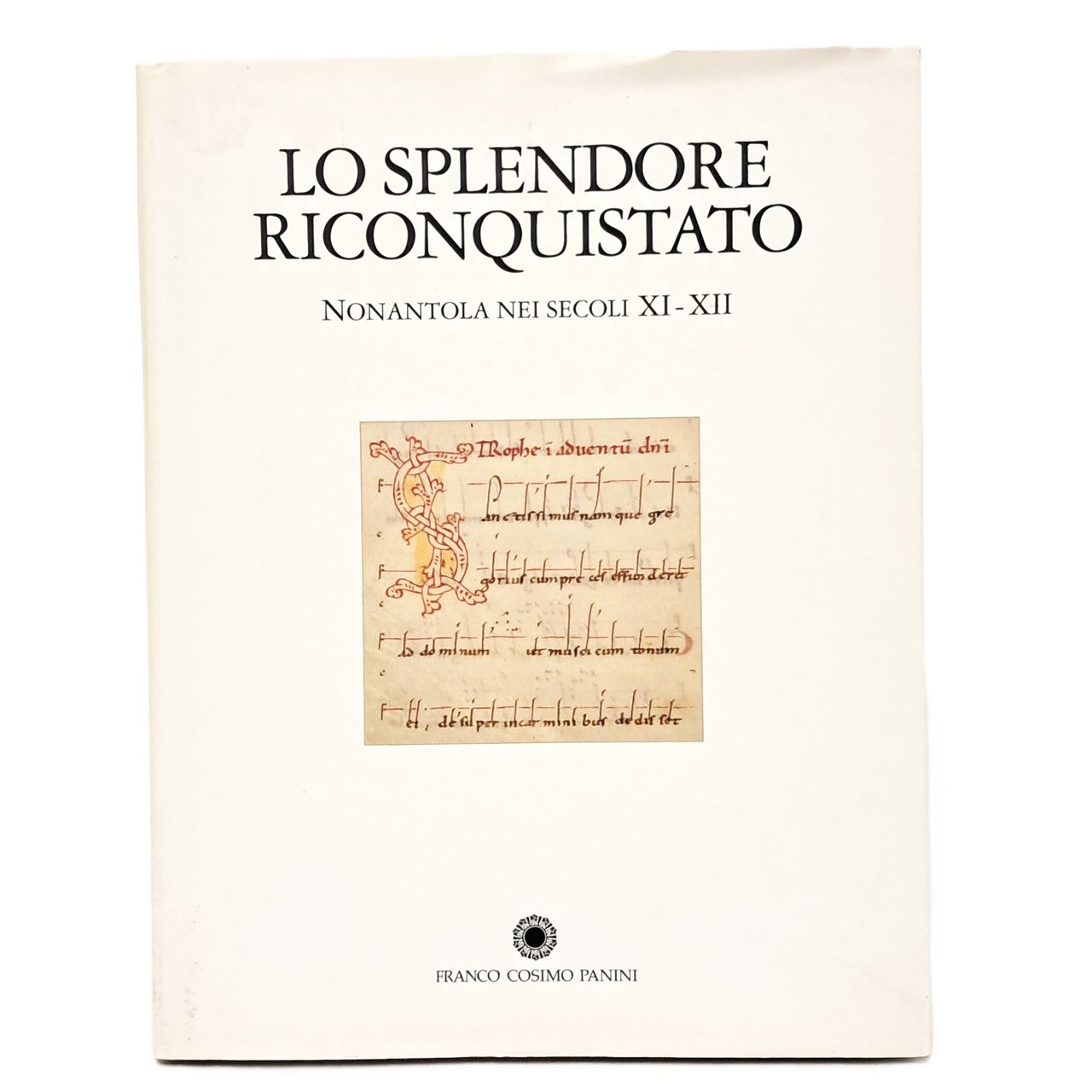 Lo splendore riconquistato. Nonantola nei secoli XI-XII | Immagine principale