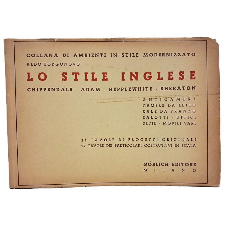 Lo stile inglese | Immagine Gallery 2