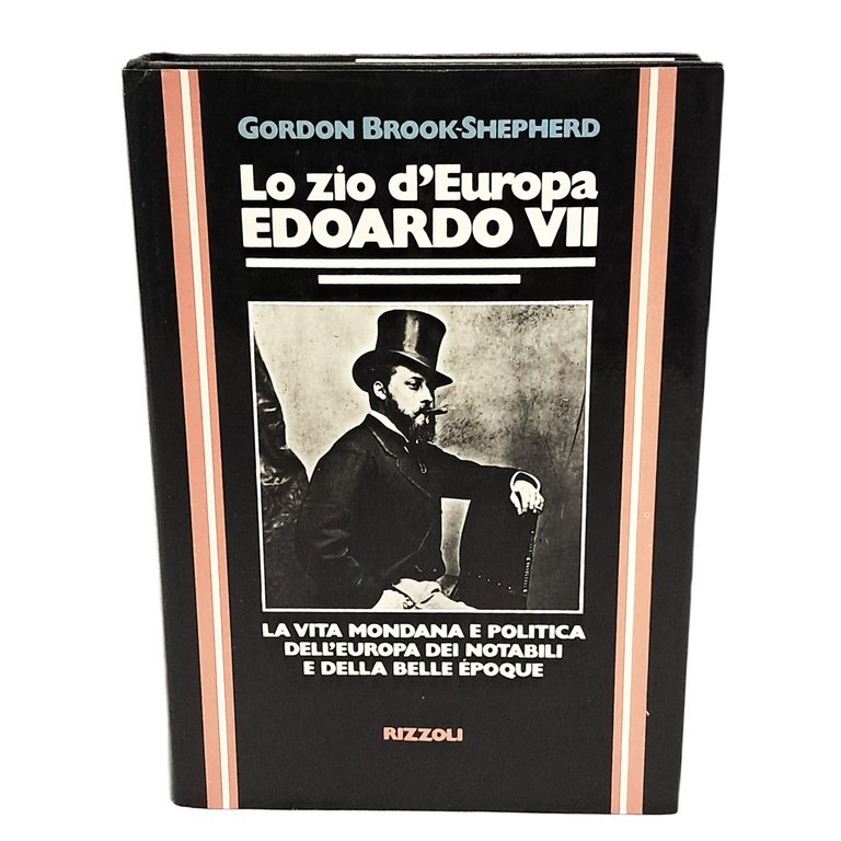 Lo zio d'Europa Edoardo VII
