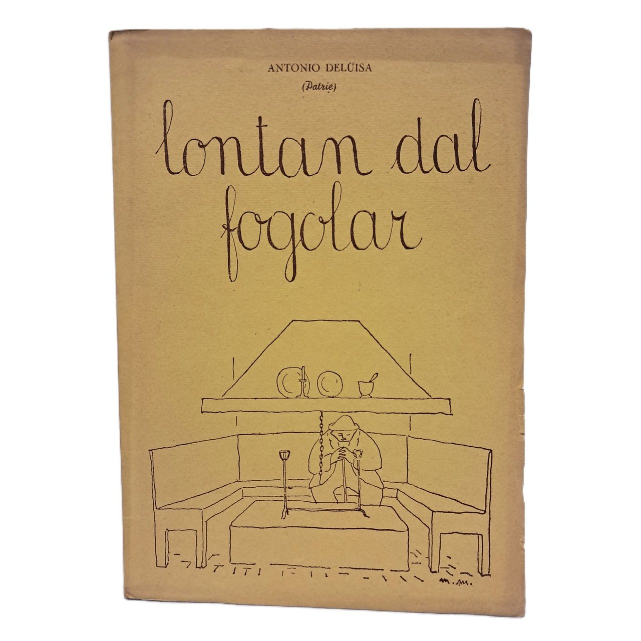 Lontan dal fogolar | Immagine principale