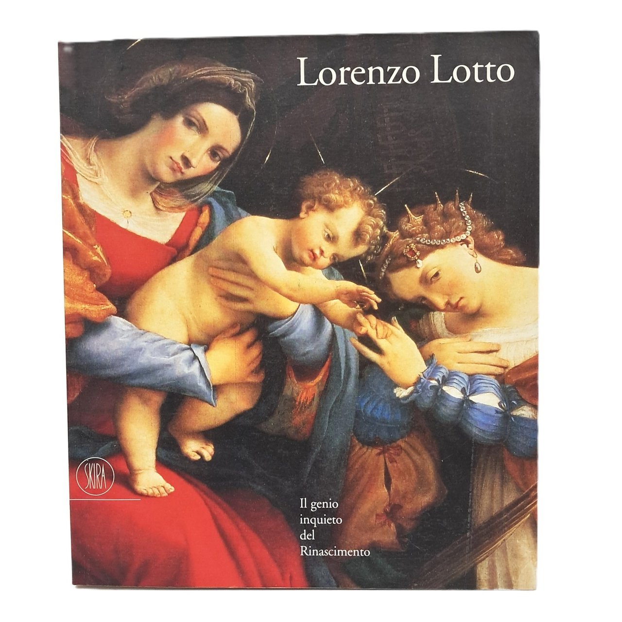 Lorenzo Lotto. Il genio inquieto del Rinascimento | Immagine principale