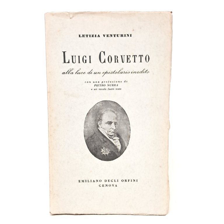 Luigi Corvetto