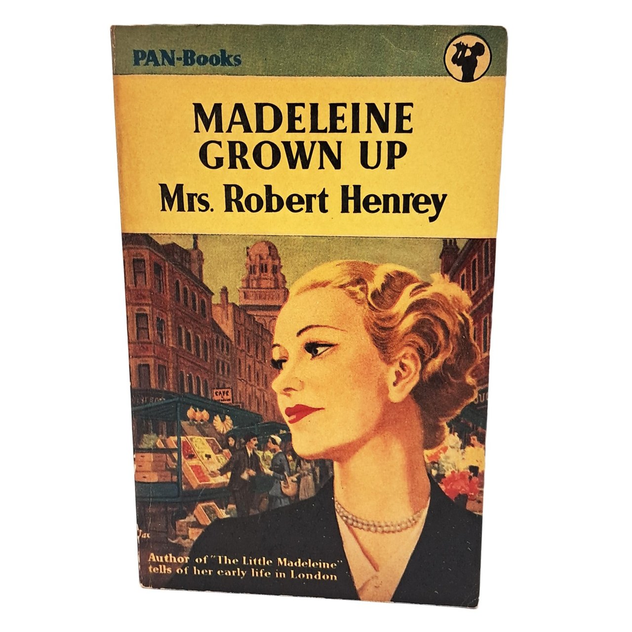 Madeleine grown up | Immagine principale