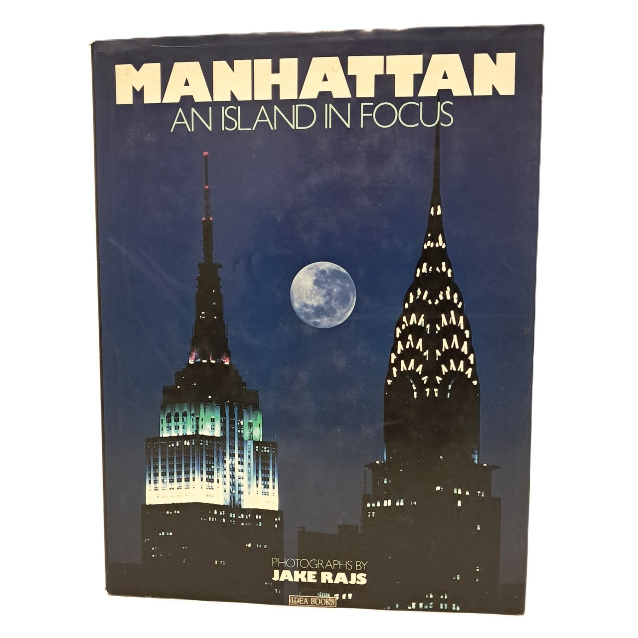 Manhattan an island in focus | Immagine principale