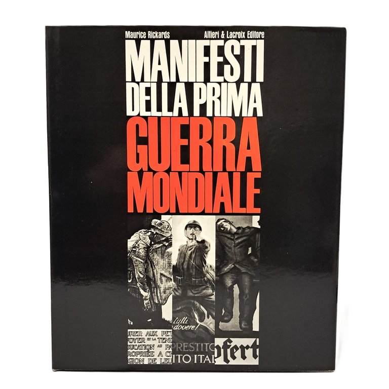 Manifesti della prima guerra mondiale | Immagine Gallery 2