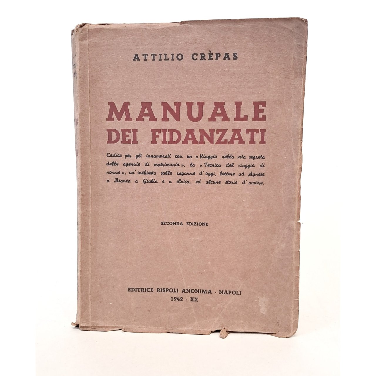 Manuale dei fidanzati