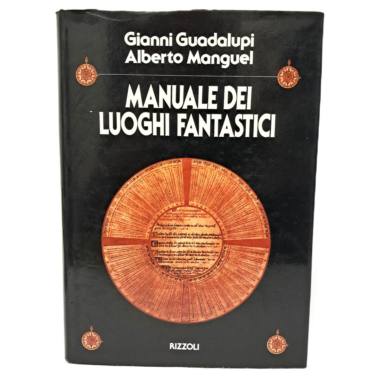 Manuale dei luoghi fantastici | Immagine principale