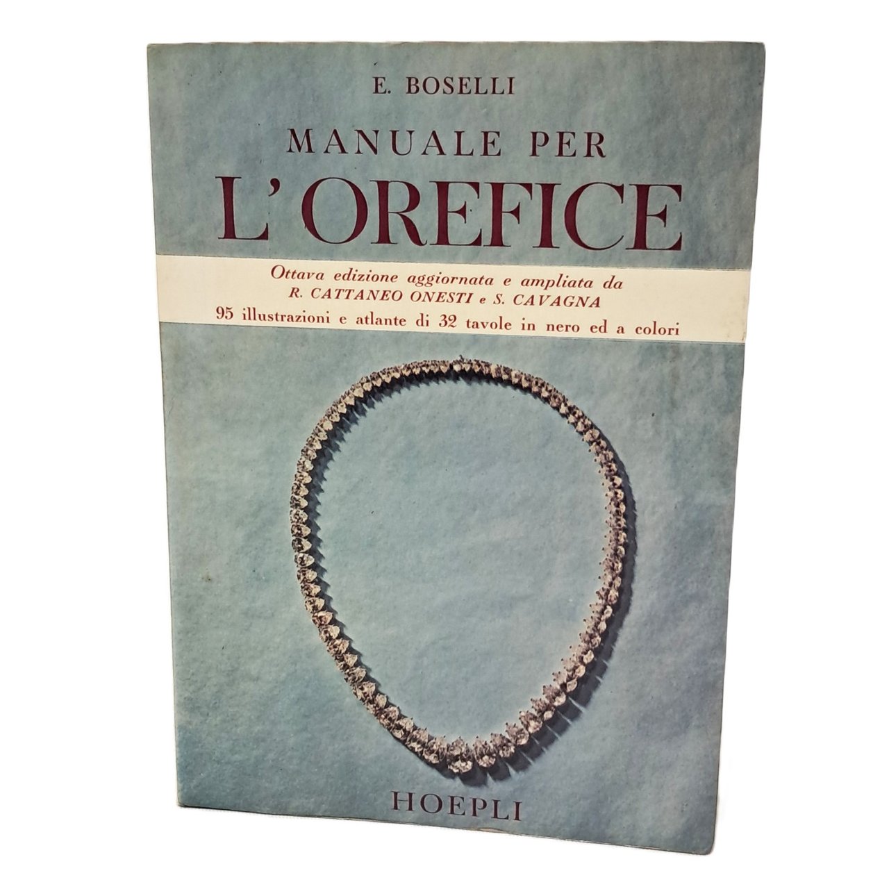 Manuale per l'orefice | Immagine principale