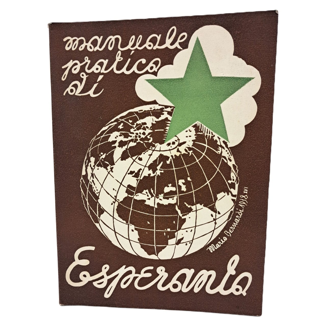 Manuale pratico di esperanto | Immagine principale