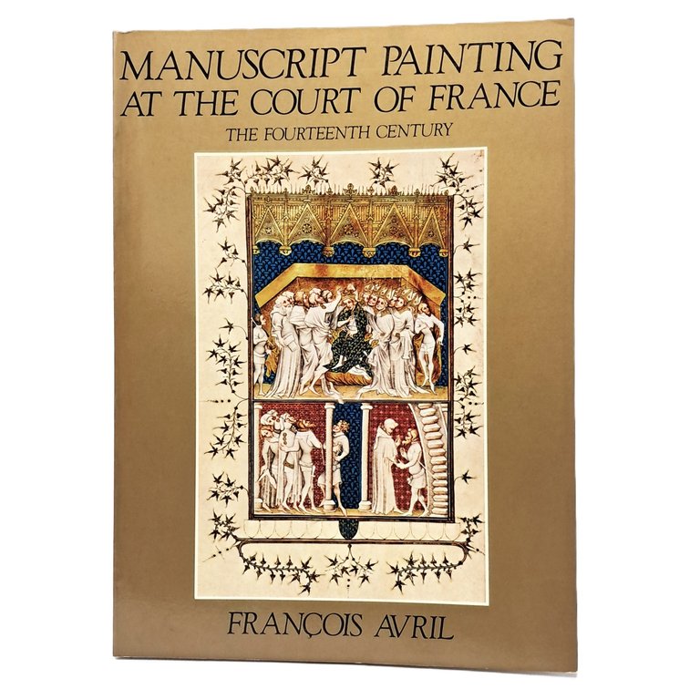 Manuscript painting at the court of France the fourteenth century | Immagine Gallery 2