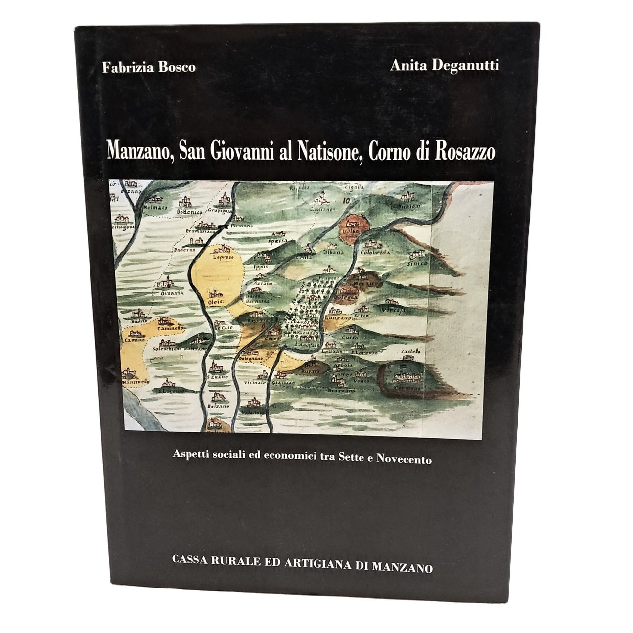 Manzano, San Giovanni al Natisone, Corno di Rosazzo | Immagine principale