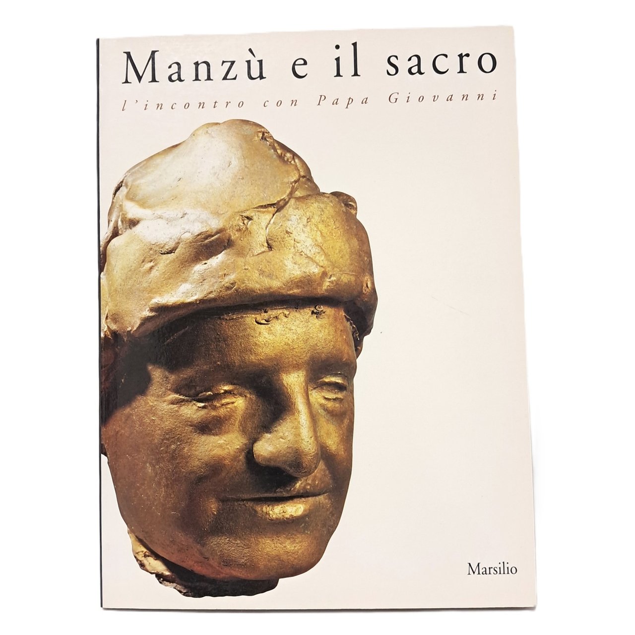 Manzù e il sacro l'incontro con Papa Giovanni | Immagine principale