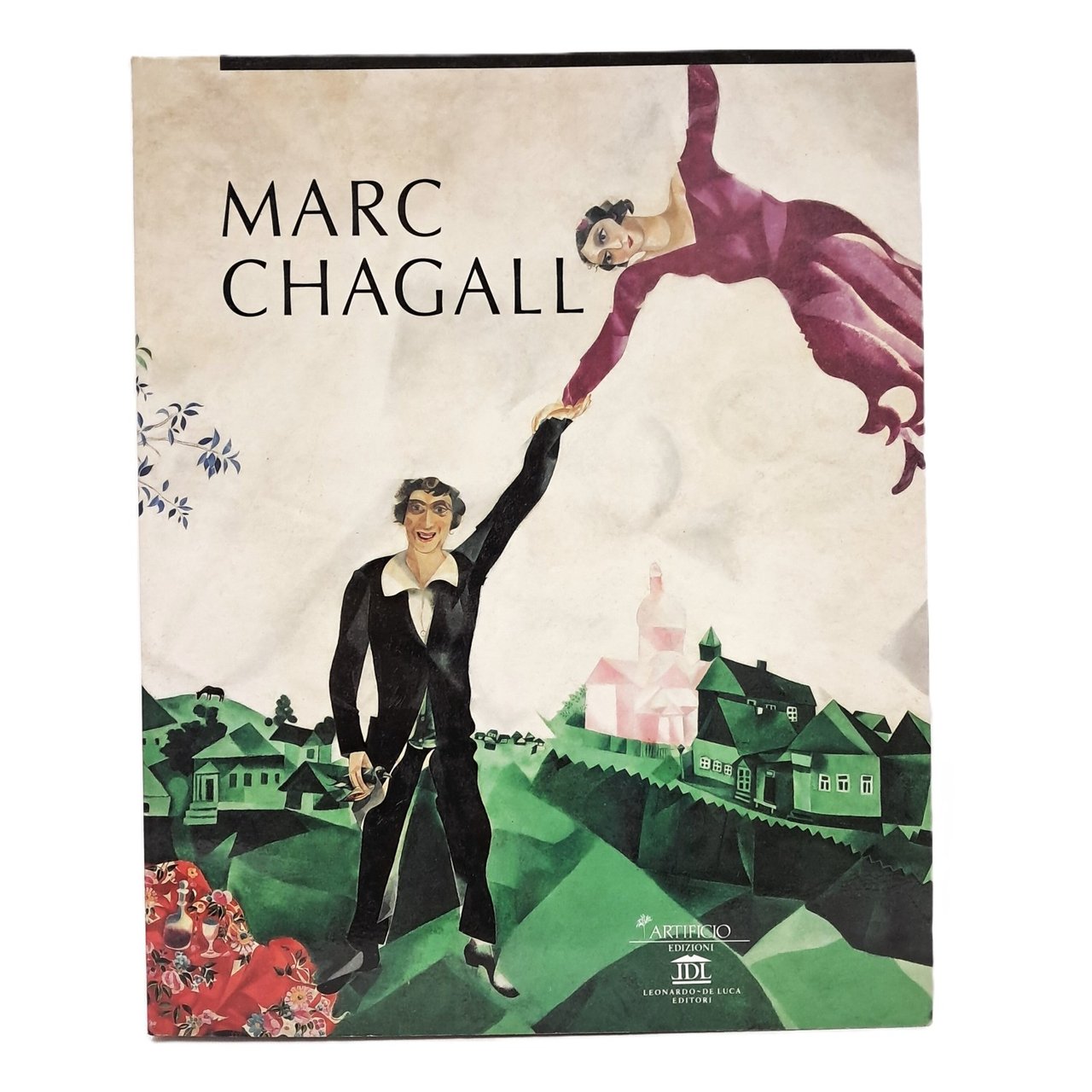 Marc Chagall 1908-1985 | Immagine principale