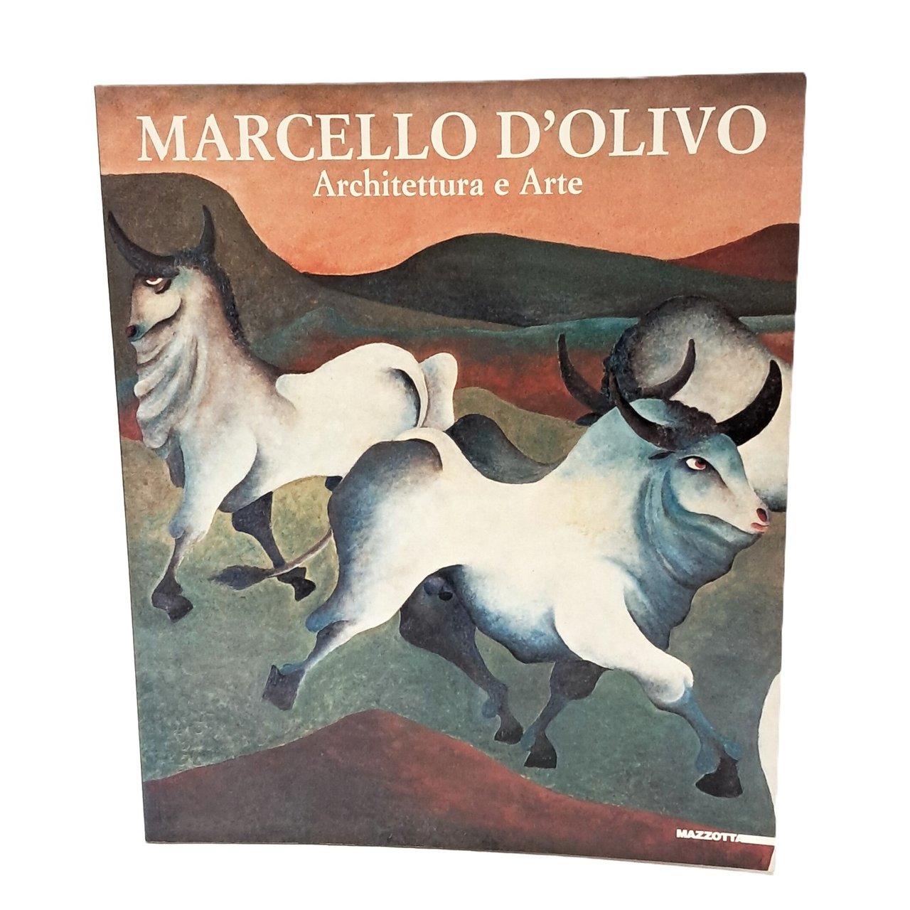 Marcello D'Olivo. Architettura e arte