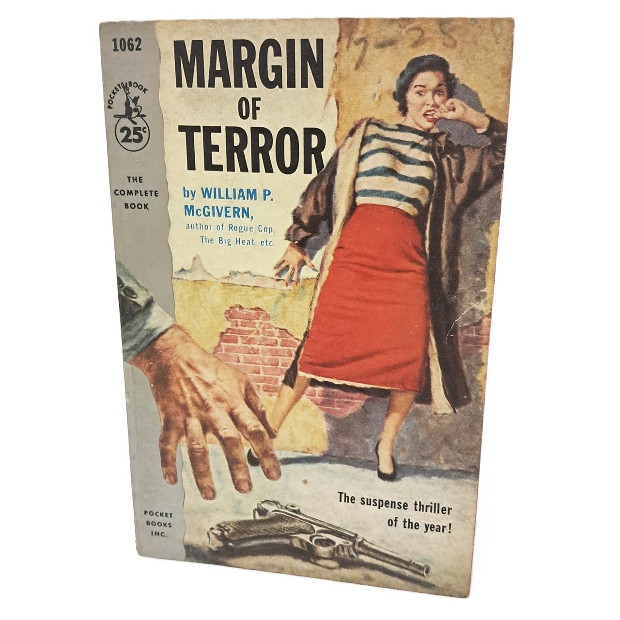 Margin of terror | Immagine principale