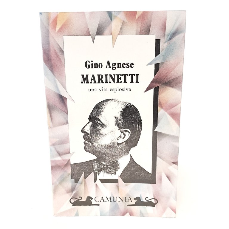 Marinetti una vita esplosiva