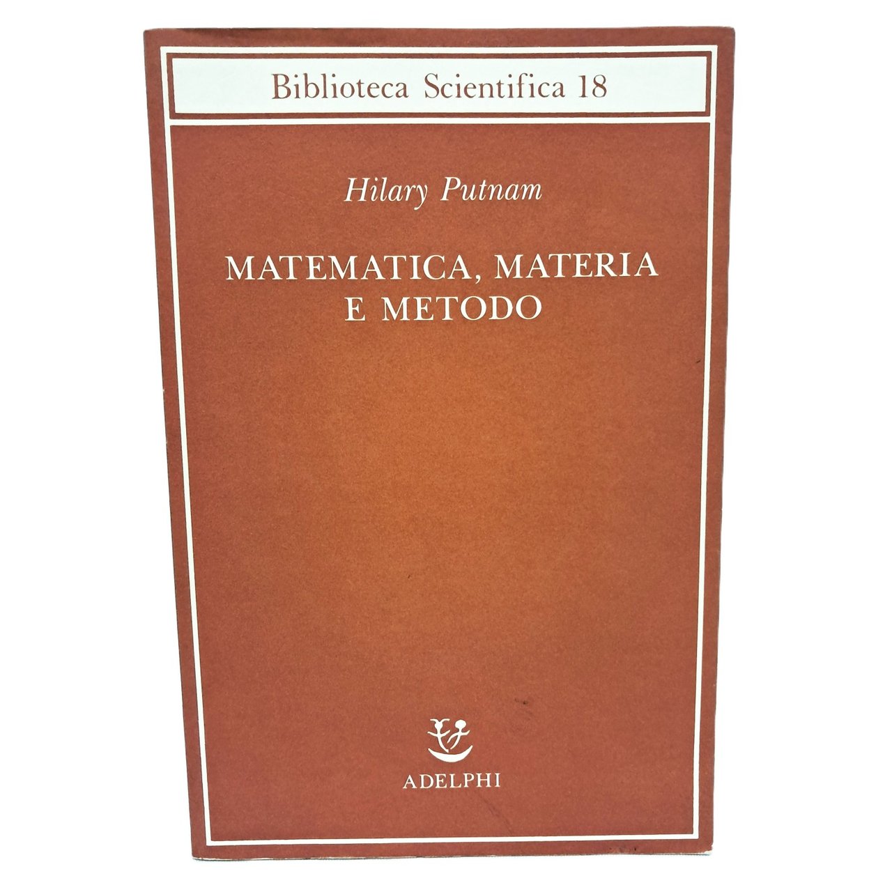 Matematica, materia e metodo | Immagine principale