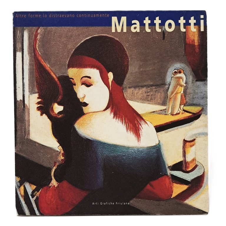 Mattotti, altre forme lo distraevano continuamente | Immagine Gallery 2