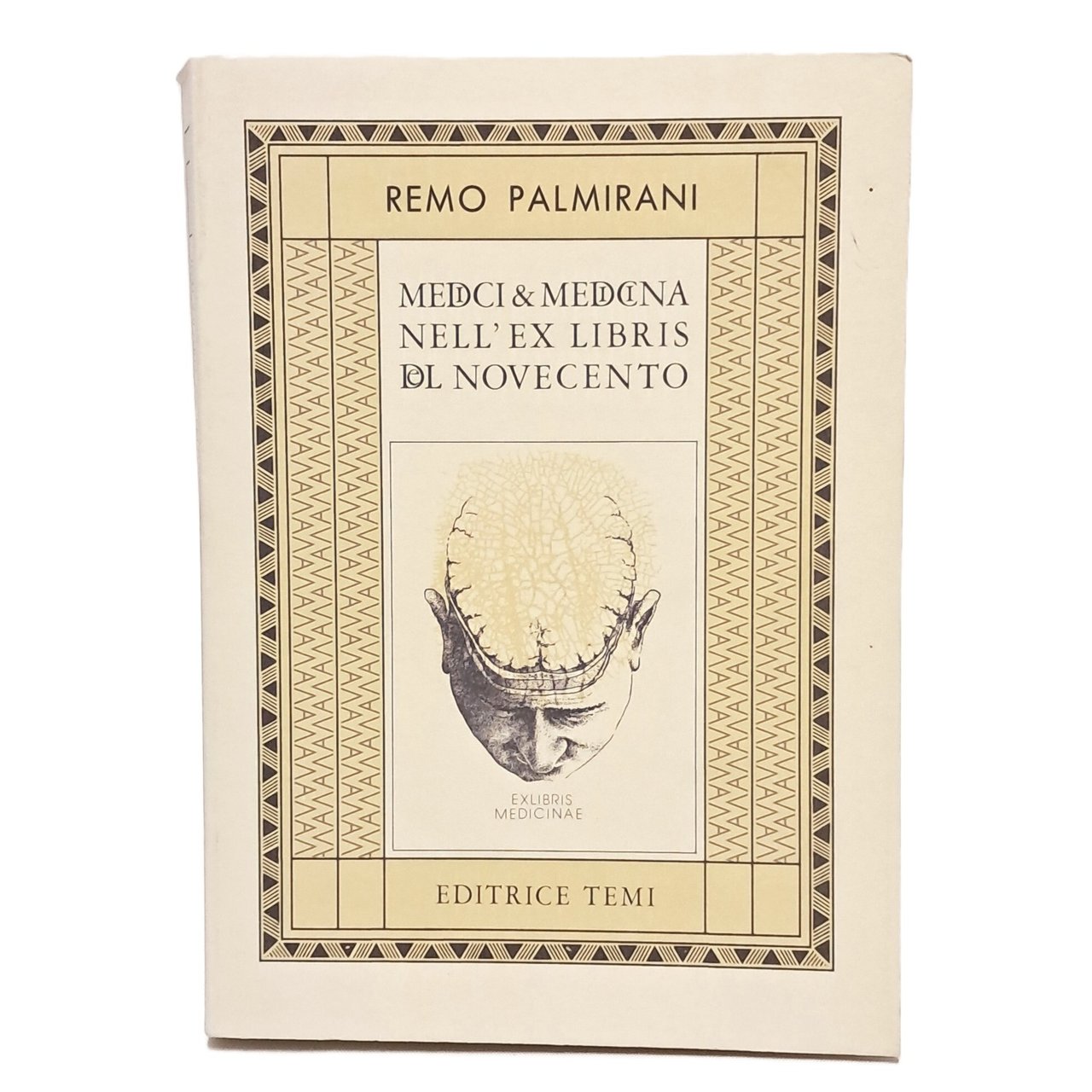 Medici & medicina negli ex libris del Novecento | Immagine principale