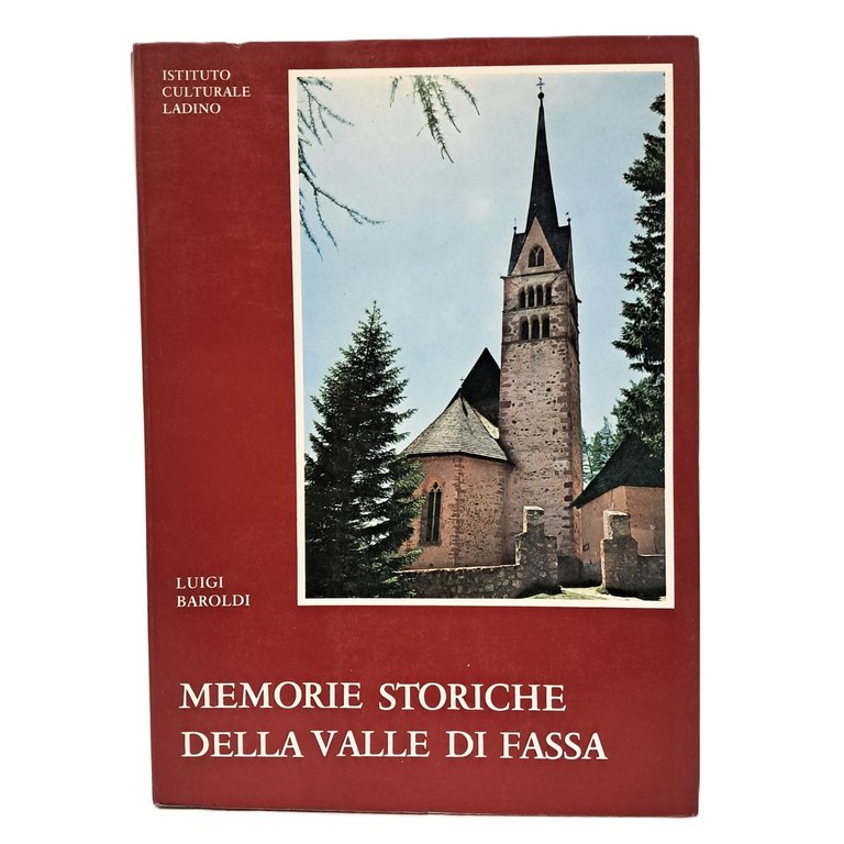 Memorie storiche della Valle di Fassa | Immagine Gallery 2