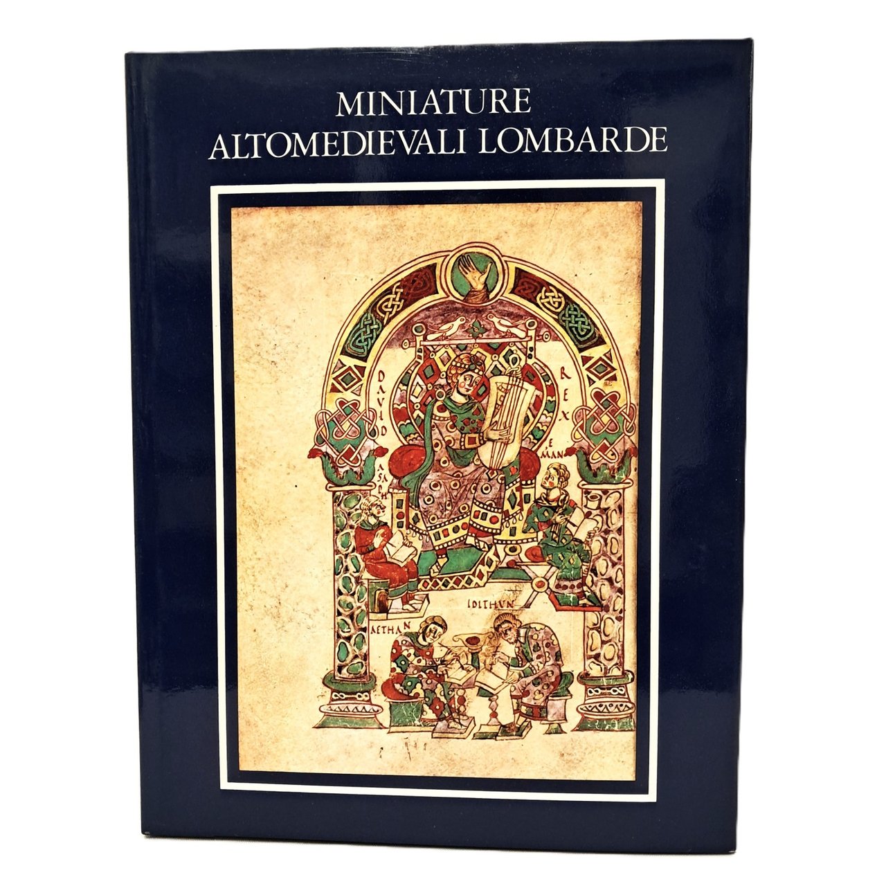 Miniature altomedievali lombarde | Immagine principale