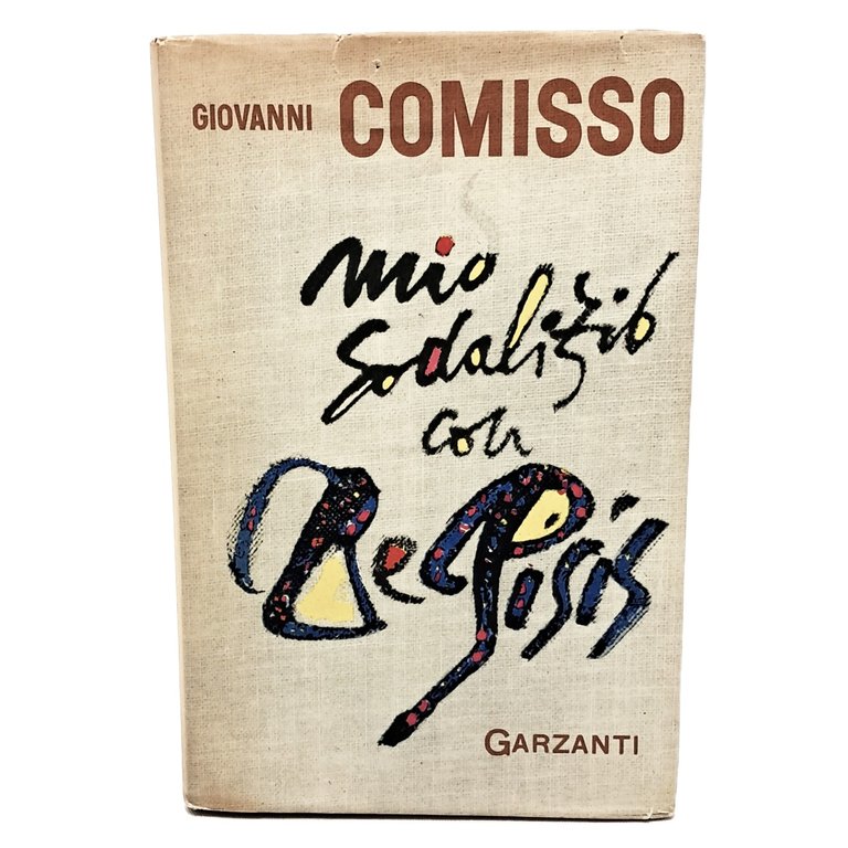 Mio sodalizio con De Pisis