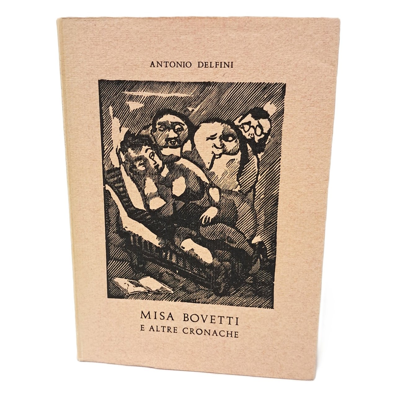Misa Bovetti e altre cronache | Immagine principale