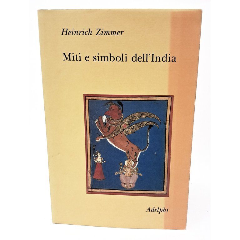 Miti e simboli dell'India