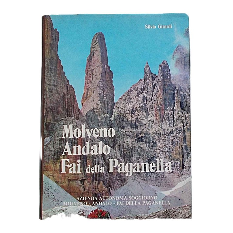 Molveno Andalo Fai della Paganella