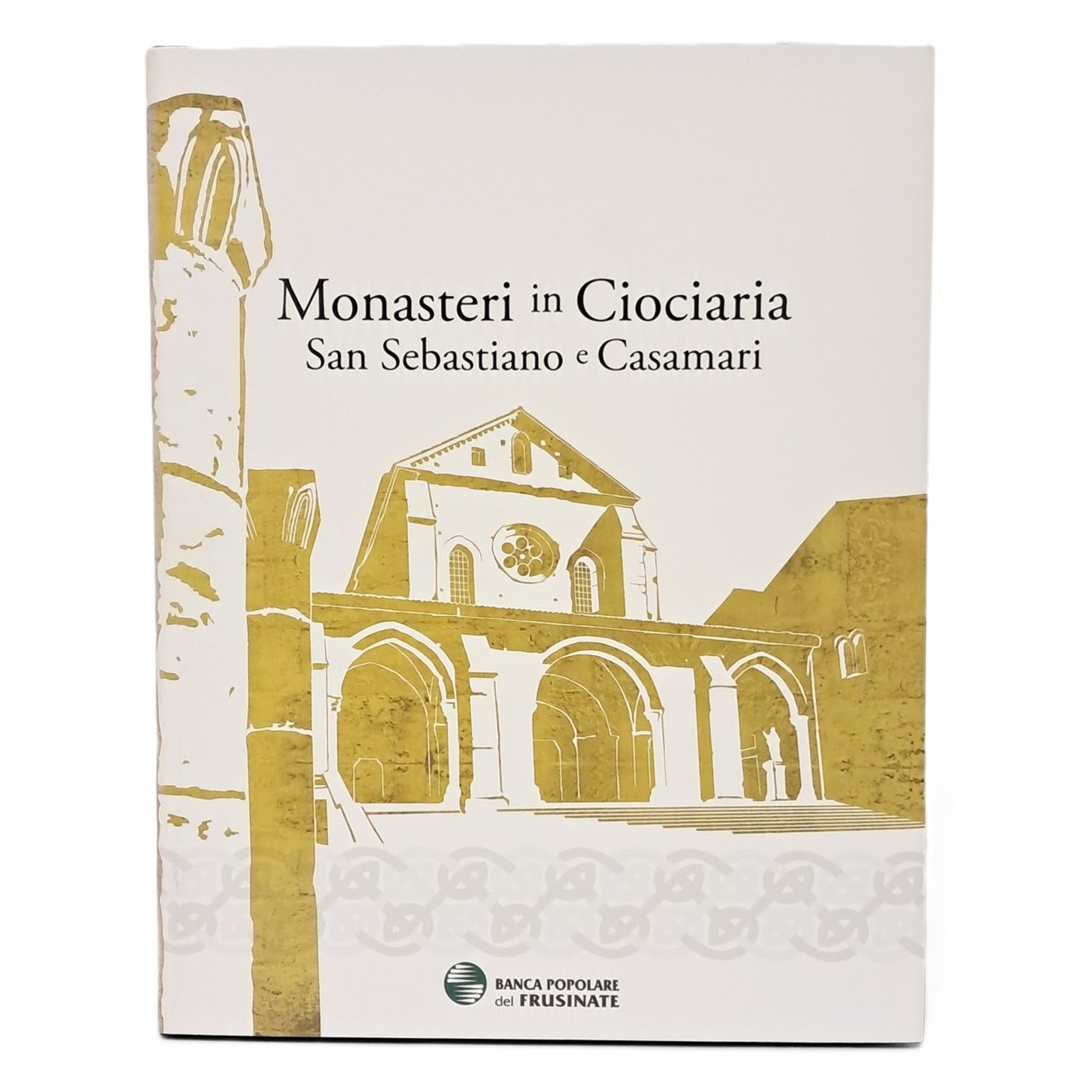 Monasteri in Ciociaria. San Sebastiano e Casamari | Immagine principale